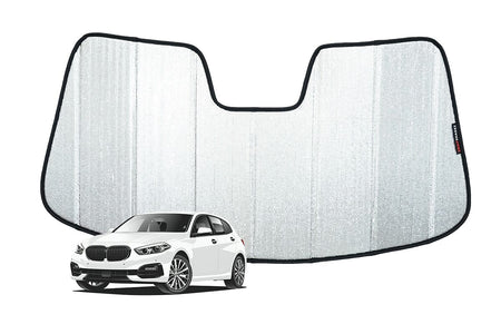 BMW 1 Series Hatchback 3rd/4th Generation Front Windscreen Sun Shade (F40/F70; 2019-Present)