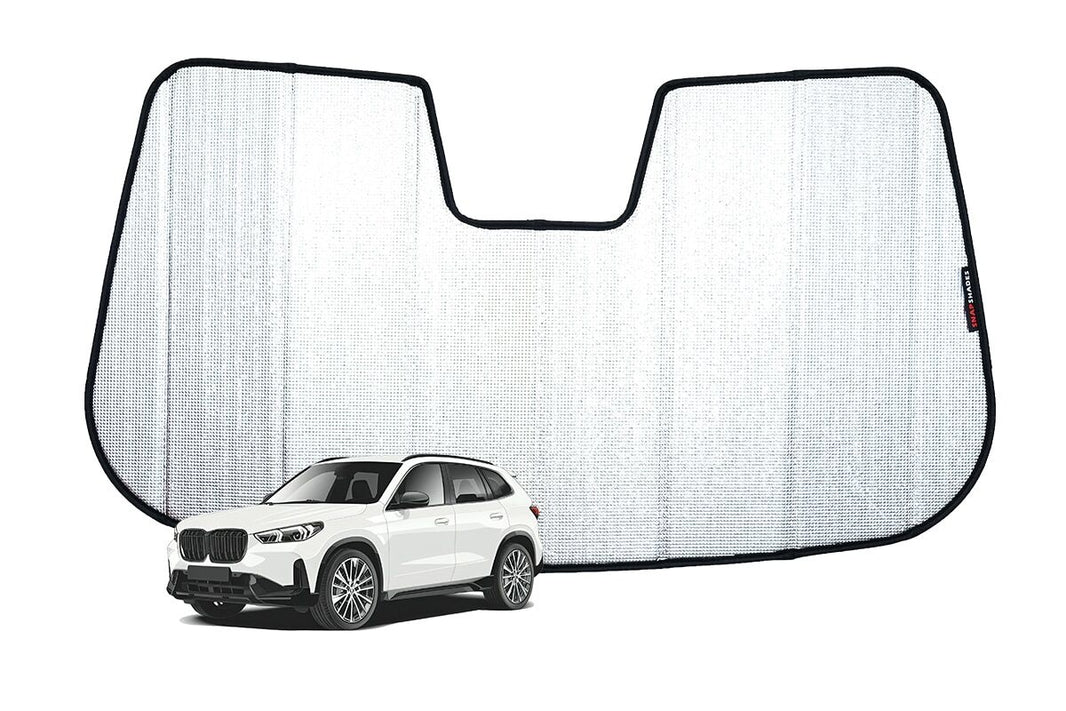 BMW X1/iX1 3rd Generation Front Windscreen Sun Shade (U11/U12; 2022-Present)