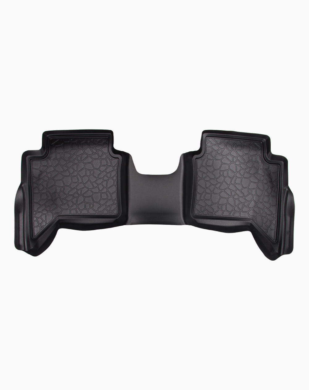 FORD RANGER / VOLKSWAGEN AMAROK DUAL CAB UTE (2022-ON) 2ND ROW BEDROCK FLOOR LINERS