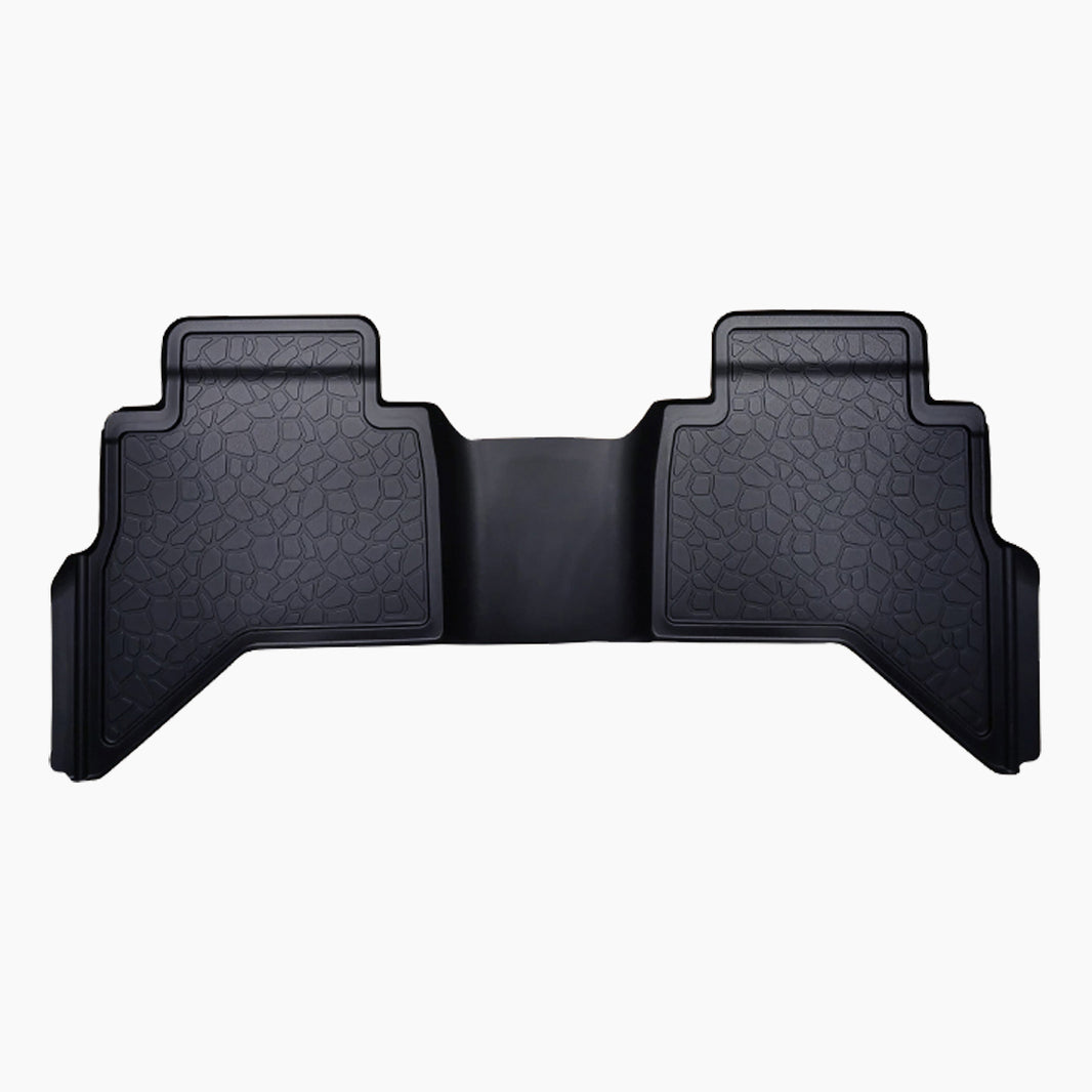 HOLDEN COLORADO (2017-2020) | ISUZU D-MAX (2019-2020) 2ND ROW BEDROCK FLOOR LINERS