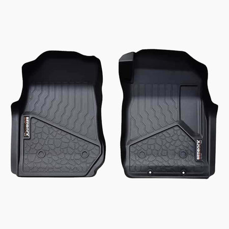 ISUZU D-MAX UTE (2012-2019) | ISUZU MU-X SUV (2013-2020) 1ST ROW SET BEDROCK FLOOR LINERS