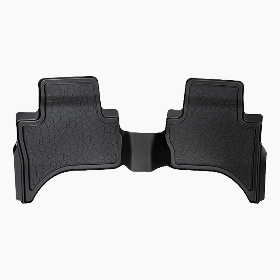 MITSUBISHI TRITON MQ/MR DUAL CAB UTE (2015-2024) 2ND ROW BEDROCK FLOOR LINERS