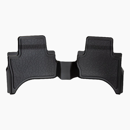MITSUBISHI TRITON MQ/MR DUAL CAB UTE (2015-2024) 2ND ROW BEDROCK FLOOR LINERS