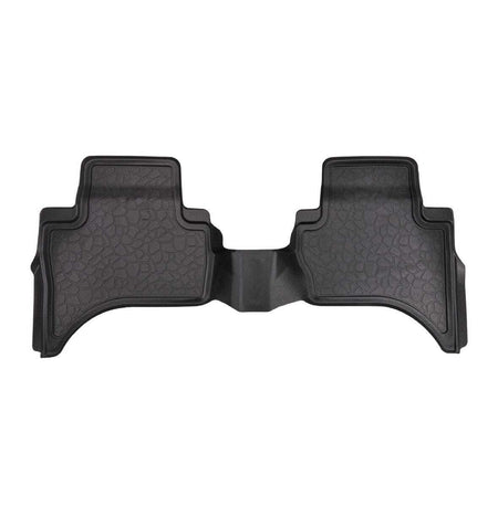 MITSUBISHI TRITON MV DUAL CAB UTE (2024-ON) 2ND ROW BEDROCK FLOOR LINERS