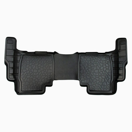 NISSAN PATROL GU SUV (1998-2020) 2ND ROW BEDROCK FLOOR LINERS