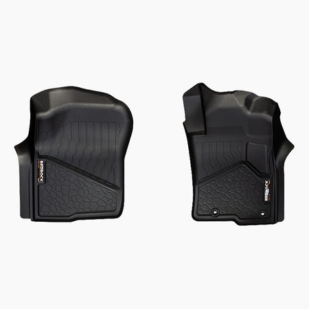TOYOTA PRADO 150 SERIES AUTO SUV (2013-ON) 1ST ROW SET BEDROCK FLOOR LINERS