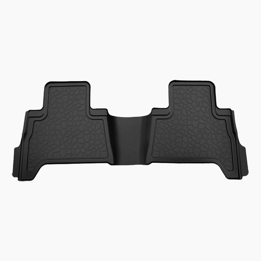 TOYOTA PRADO 150 SERIES AUTO SUV (2013-ON) 2ND ROW BEDROCK FLOOR LINERS