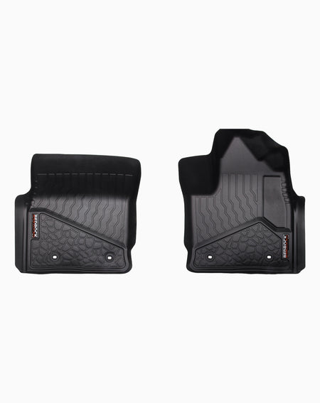 TOYOTA LANDCRUISER 300 SERIES SUV (2021-ON) 1ST ROW SET BEDROCK FLOOR LINERS