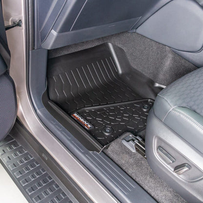 TOYOTA PRADO 250 SERIES (2024-ON) 1ST SET BEDROCK FLOOR LINERS