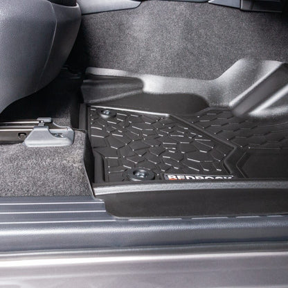 TOYOTA PRADO 250 SERIES (2024-ON) 1ST SET BEDROCK FLOOR LINERS