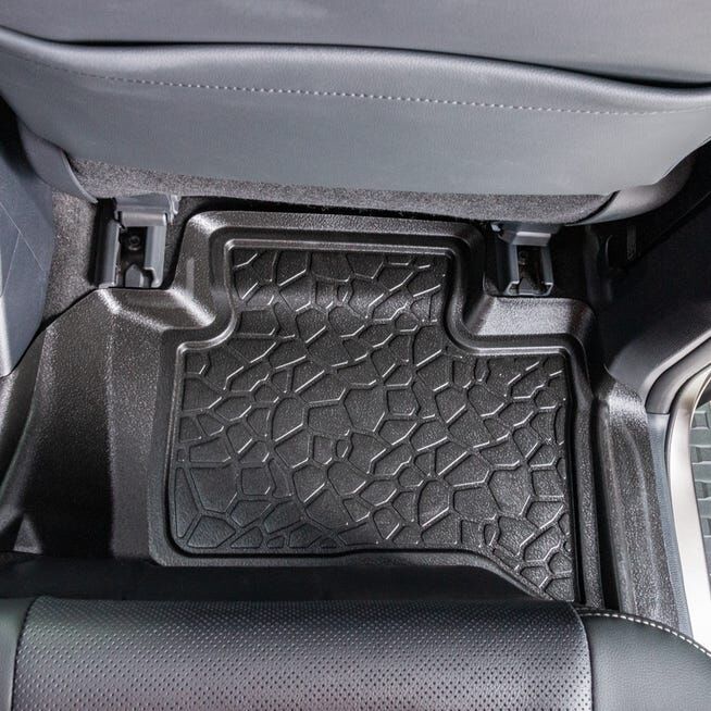 TOYOTA PRADO 250 SERIES (2024-ON) 2ND ROW SET BEDROCK FLOOR LINERS