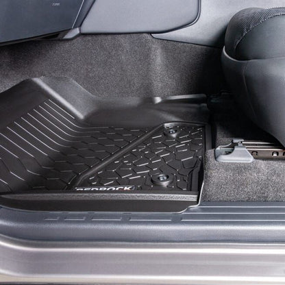 TOYOTA PRADO 250 SERIES (2024-ON) 1ST SET BEDROCK FLOOR LINERS