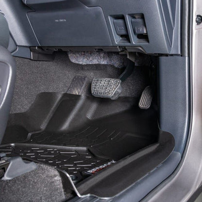 TOYOTA PRADO 250 SERIES (2024-ON) 1ST SET BEDROCK FLOOR LINERS