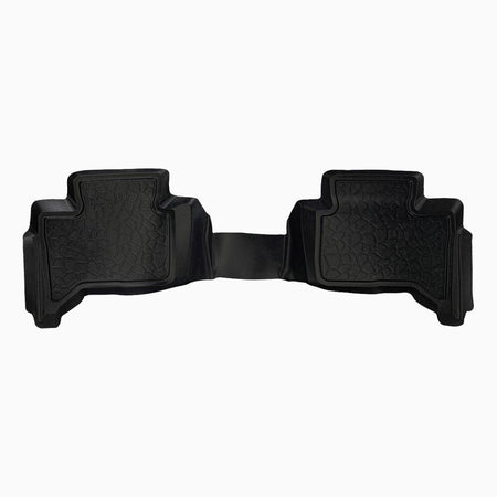 TOYOTA PRADO 250 SERIES (2024-ON) 2ND ROW SET BEDROCK FLOOR LINERS
