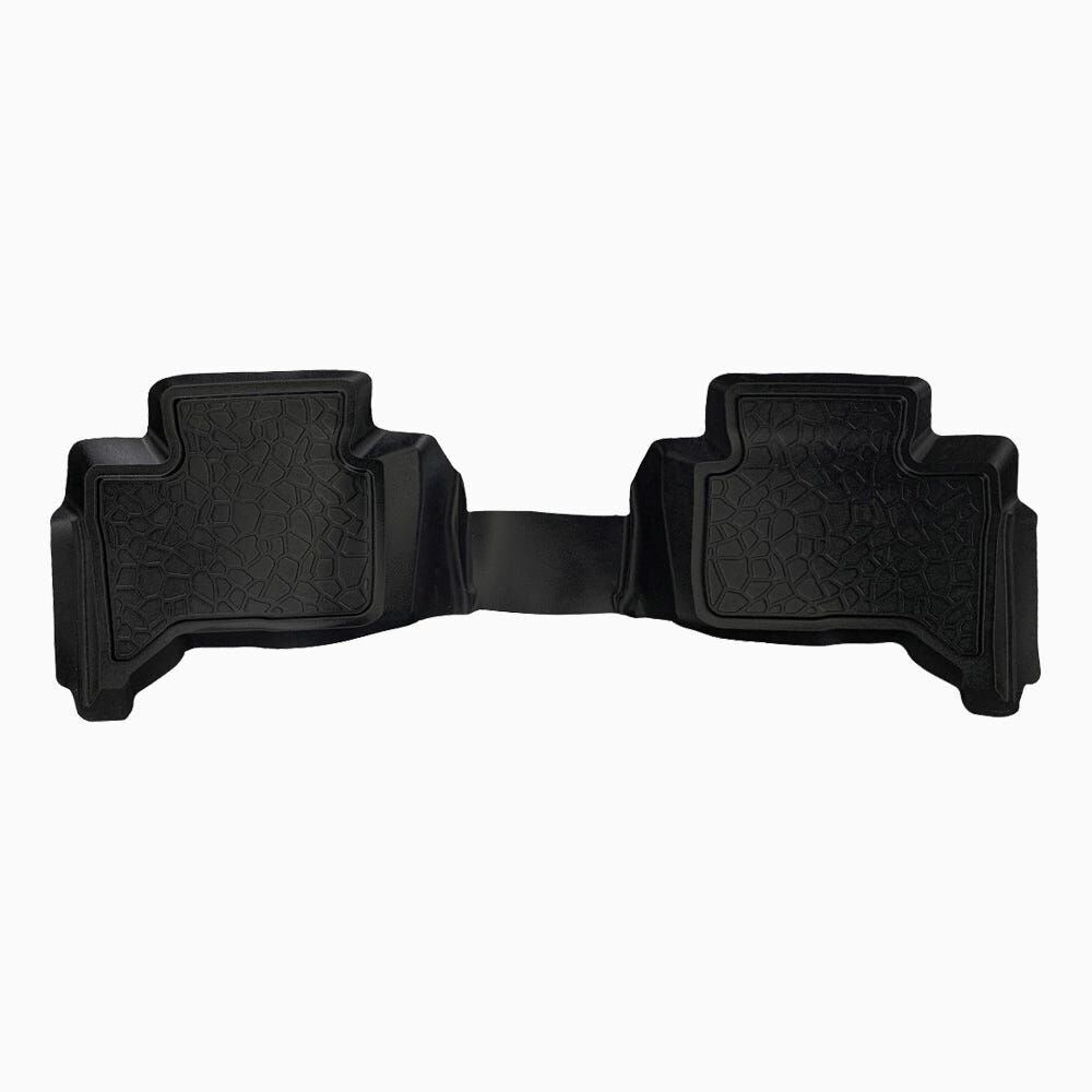 TOYOTA PRADO 250 SERIES (2024-ON) 2ND ROW SET BEDROCK FLOOR LINERS