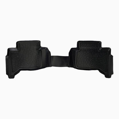 TOYOTA PRADO 250 SERIES (2024-ON) 2ND ROW SET BEDROCK FLOOR LINERS