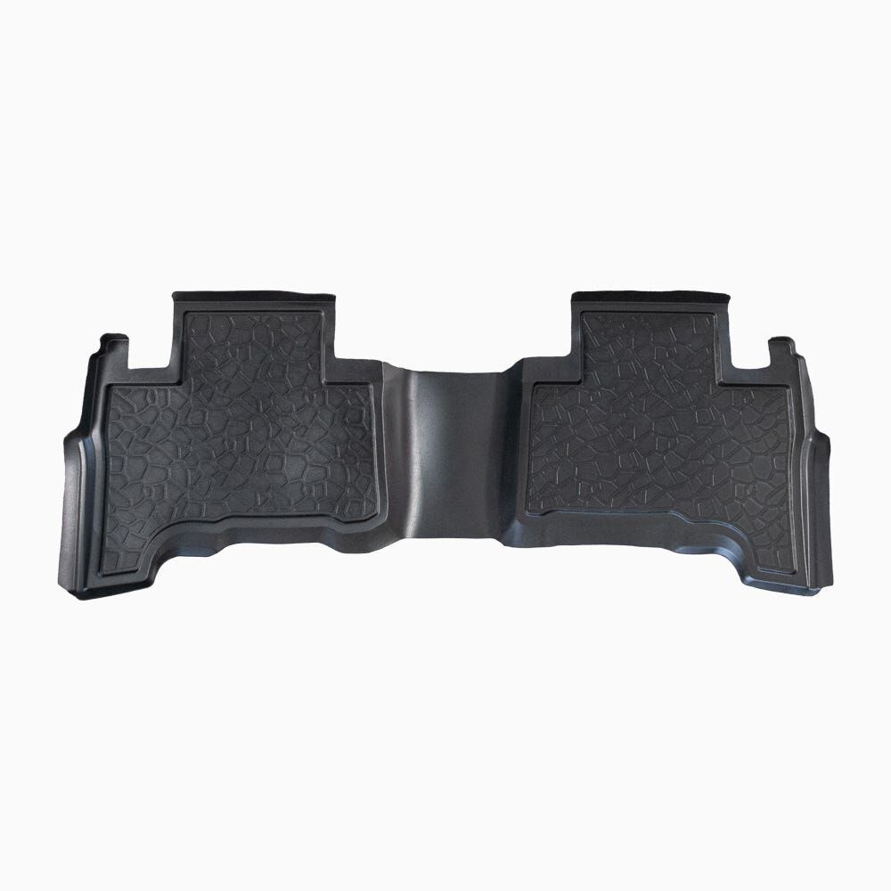 TOYOTA PRADO 120 SERIES SUV (2003-2009) 2ND ROW SET BEDROCK FLOOR LINERS