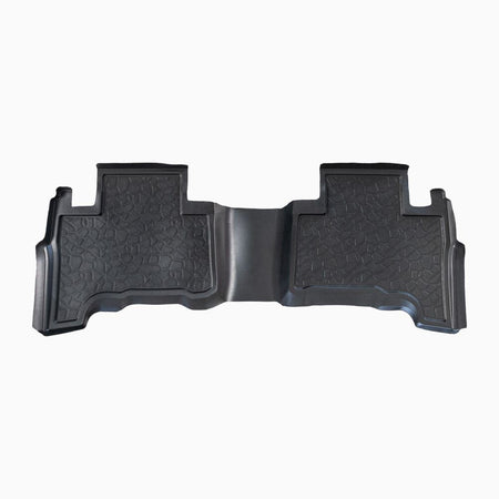 TOYOTA PRADO 120 SERIES SUV (2003-2009) 2ND ROW SET BEDROCK FLOOR LINERS