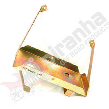 Battery Tray To Suit Landcruiser 70 Series 03/2007-07/2012 1VD 4.5L