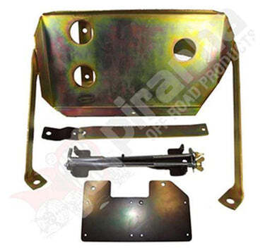 Battery Tray To Suit Landcruiser 70 Series (ABS) Aug 2012 -Sept 2016 1VD