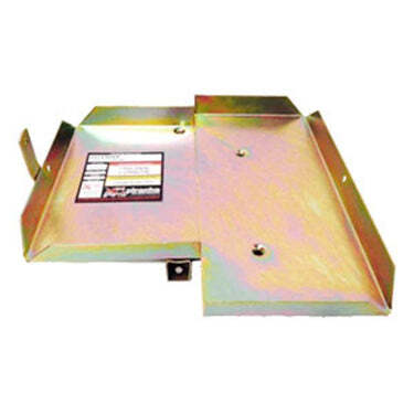 Battery Tray To Suit Defender 90/110/130 TD4 10/2007-ON TD6 2.4Ltr Duretec Turbo