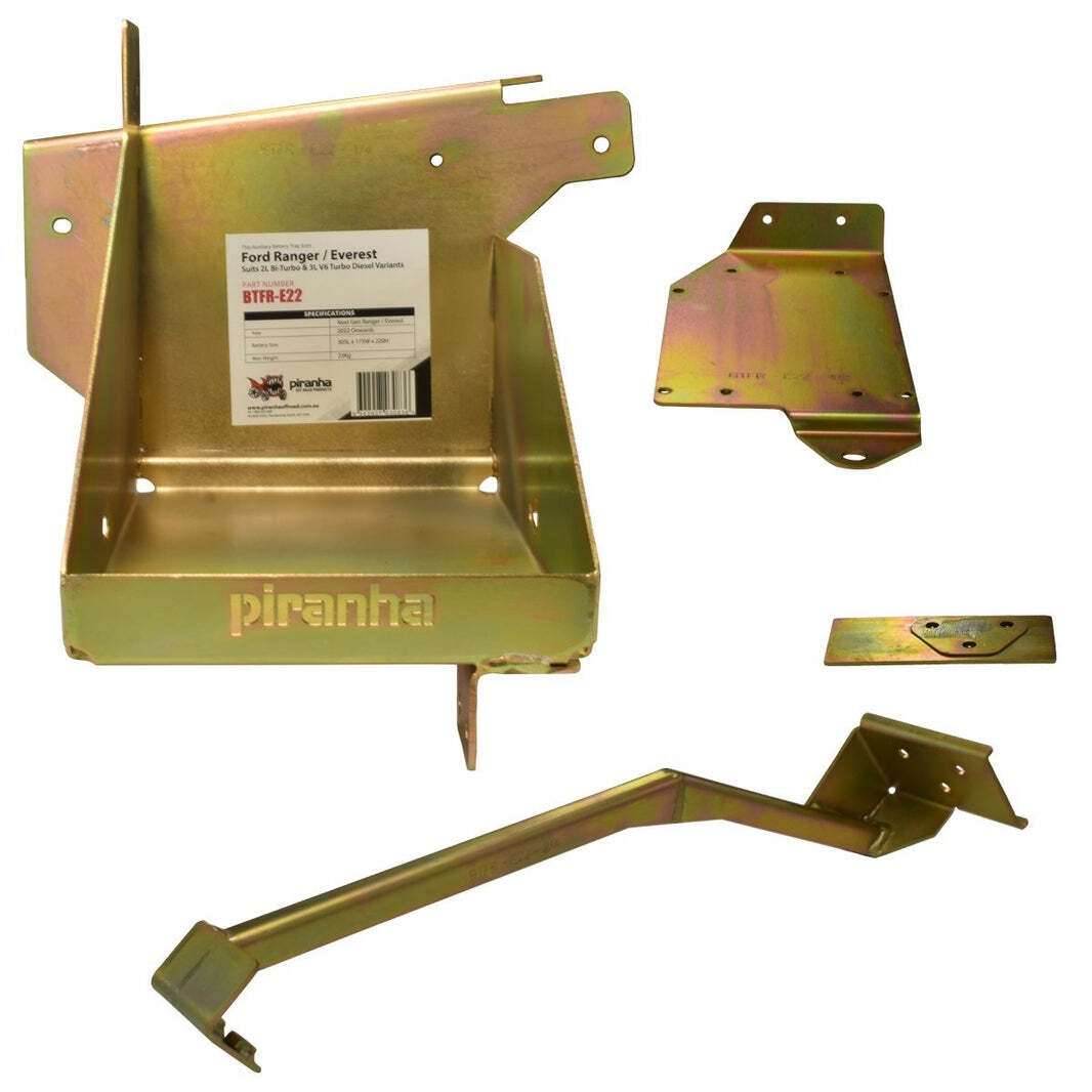 Battery Tray To Suit FORD RANGER/EVEREST 2022-ON