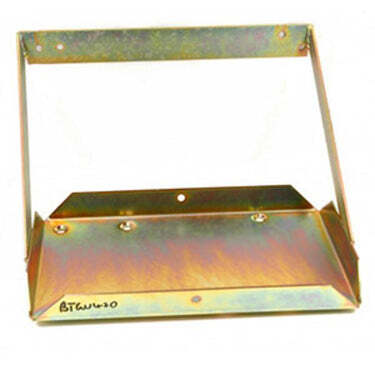 Battery Tray To Suit Patrol GU Wagon Series 1 11/1997-03/2000 TD42 Diesel (Not Intercooled)