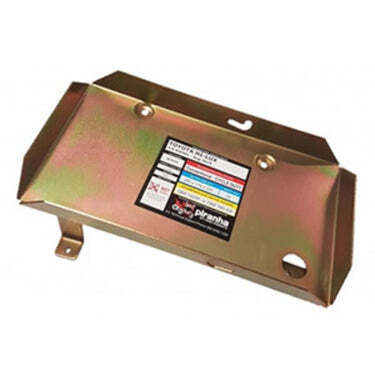 Battery Tray To Suit Hilux N80/Fortuner 09/2015-ON Hilux 2.8L