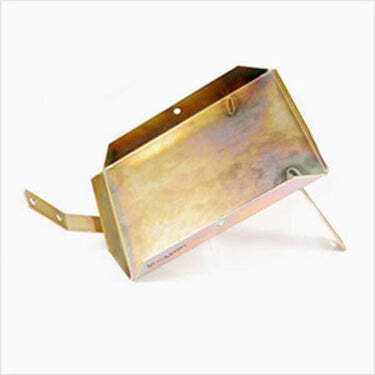 Battery Tray To Suit Ranger PJ/PK & BT50 01/2007-10/2011 2.5L/3.0L Diesel (Auto)