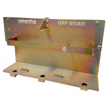 Battery Tray To Suit Ranger PX,PXII & PXIII 10/2011-2021 & Mazda BT50 Dual Cab 2011-2020