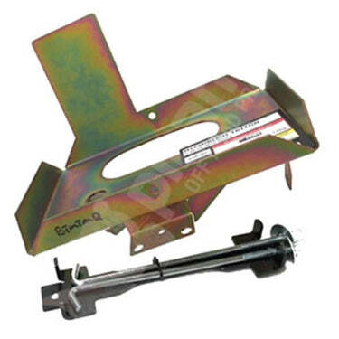 Battery Tray To Suit Triton MQ/MR & Pajero Sport 2015-ON 2.4L