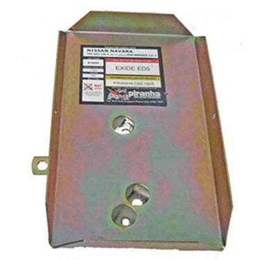 Battery Tray To Suit Navara D22 2008-ON 2.5L