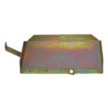 Original Replacement Battery Tray To Suit Prado 90 Series 1996-2002 & Hilux 167 Series 1997-2005 5VZ-FE 3.4L
