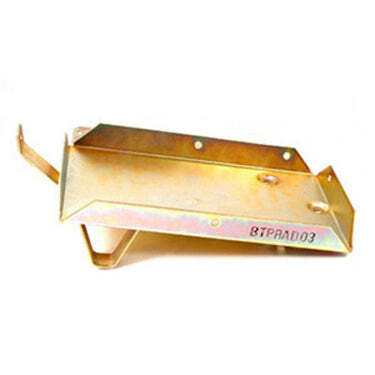 Battery Tray To Suit Prado 120 Series 2002-2006 4.0L V6 Petrol