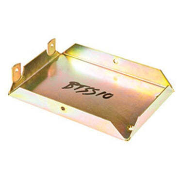 Battery Tray To Suit Sierra 01/1984-12/1997 1.3L Petrol