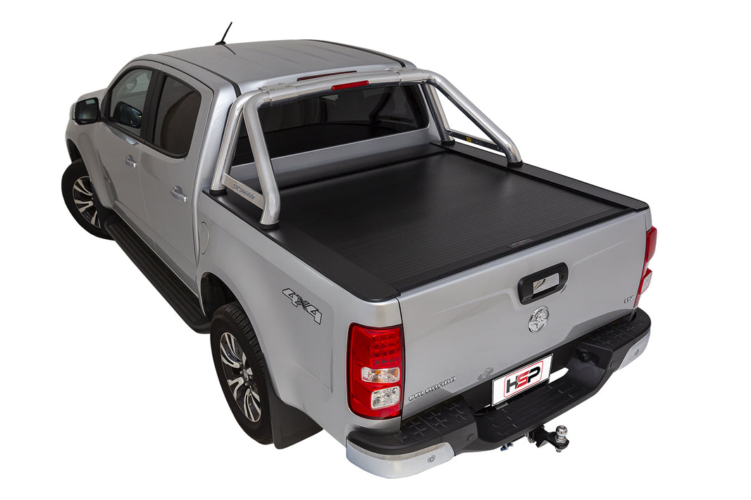 HSP Roll R Cover Series 3.5 Dual Cab Suits LTZ Sportsbar Colorado