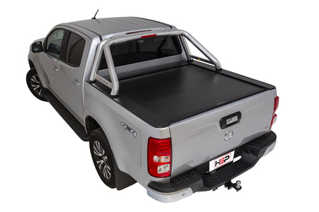 HSP Roll R Cover Series 3.5 Dual Cab Suits LTZ Sportsbar Colorado