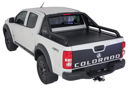 HSP Roll R Cover Series 3.5 Dual Cab Suits LSX Sportsbar Colorado