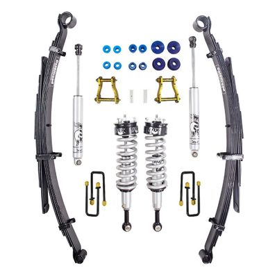 2" FOX LIFT KIT HILUX N70 2005-2015