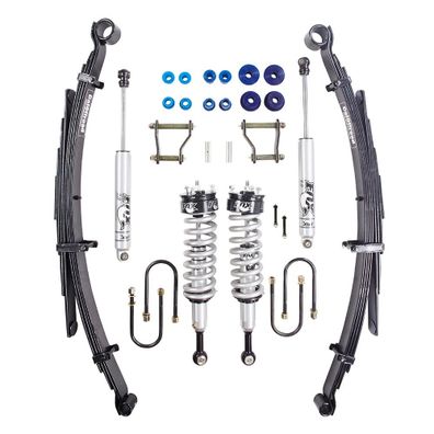 3" FOX LIFT KIT HILUX N80 2015-ON