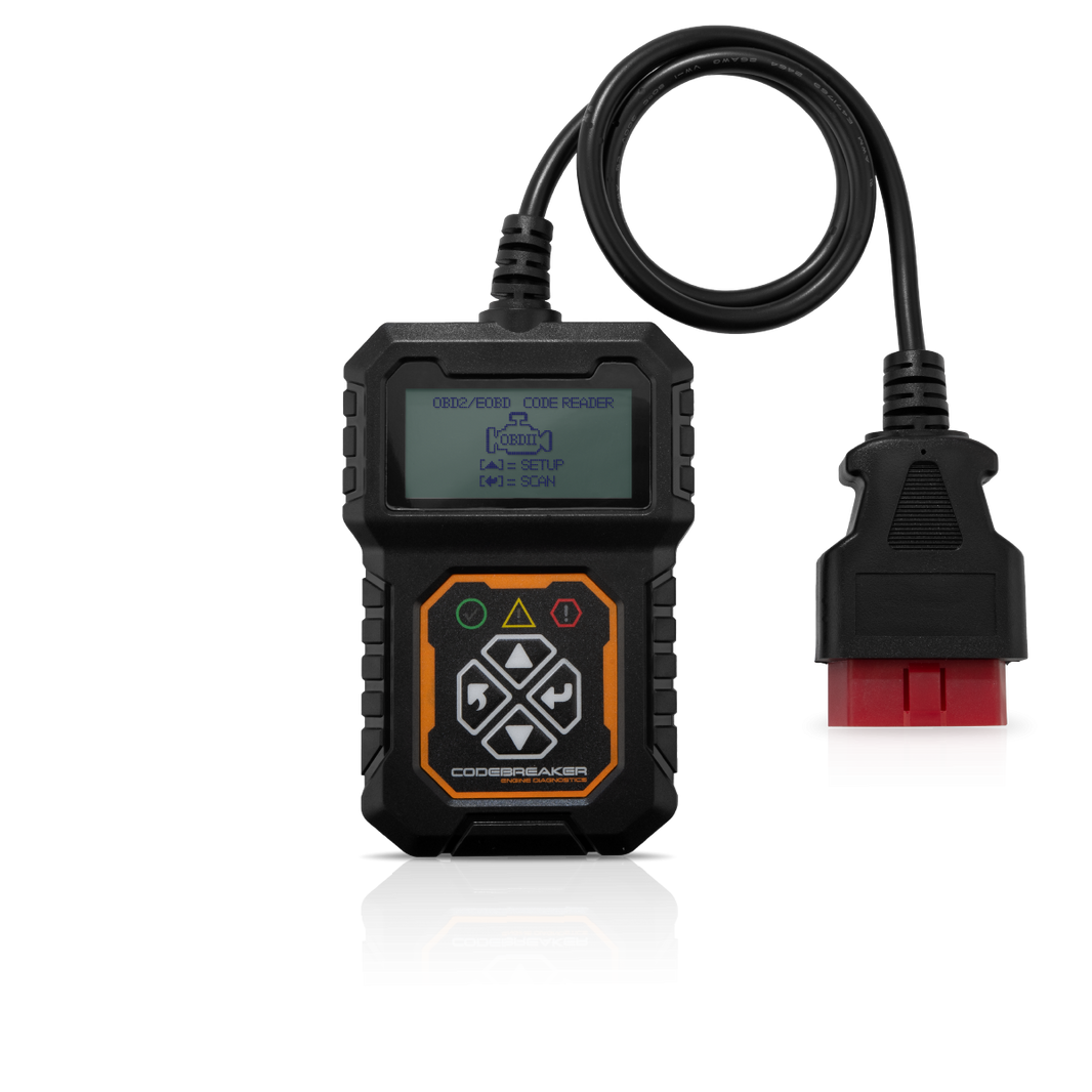 Codebreaker Handheld OBD2 Scan Tool & Code Reader