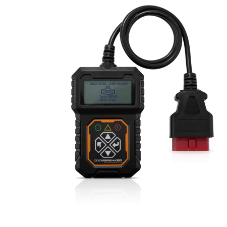 Codebreaker Handheld OBD2 Scan Tool & Code Reader