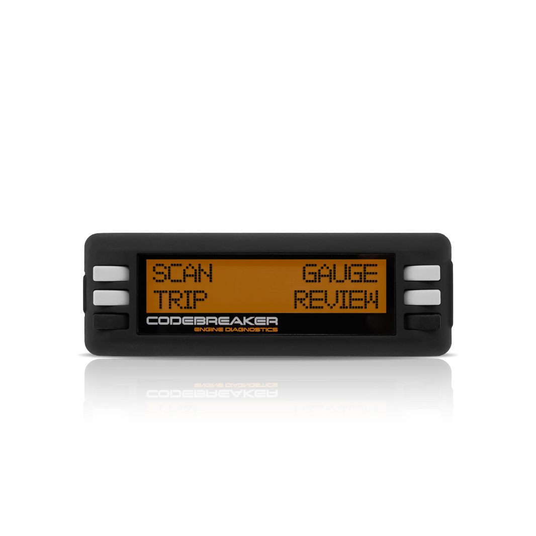 Codebreaker 4 Mode OBD2 Computer