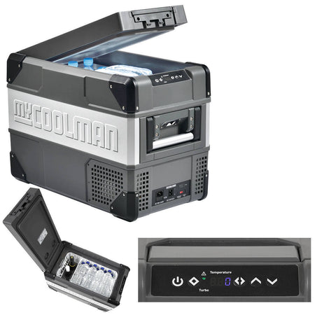 myCOOLMAN Portable Fridge 30Ltr - The Transporter