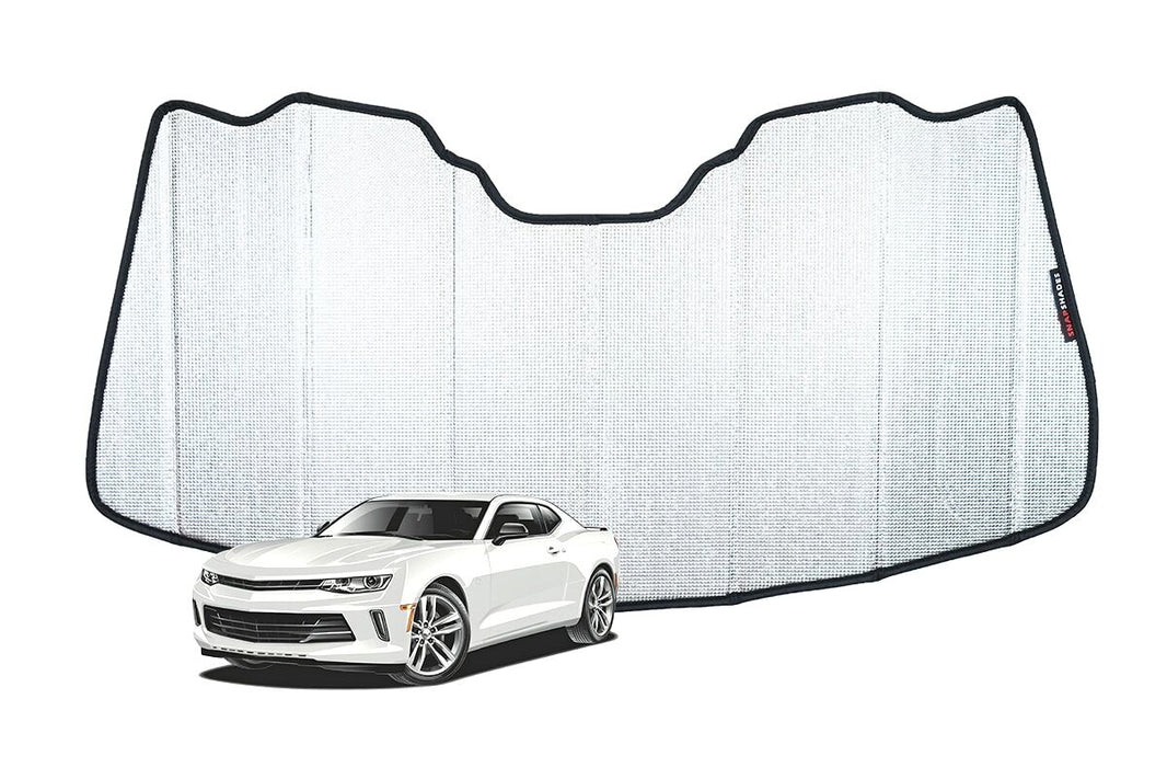 Chevrolet Camaro 6th Generation Front Windscreen Sun Shade (2016-2024)