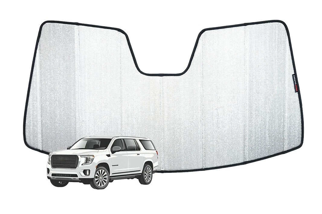Chevrolet Suburban | GMC Yukon XL 12th Gen | Cadillac Escalade ESV 5th Gen Front Windscreen Sun Shade (2021-Present)