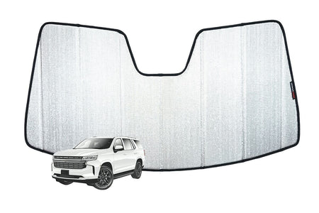 Chevrolet Tahoe | GMC Yukon 5th Generation Front Windscreen Sun Shade (GMT1YC; 2021-Present)