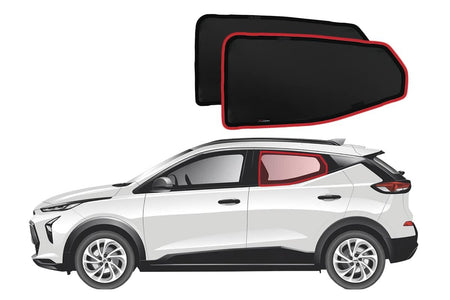 Chevrolet Bolt EUV Car Rear Window Shades (2022-2023)*