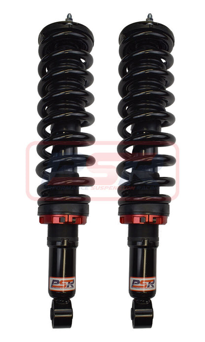 Holden RG1 - RG2 / DMAX 1-2-3 and TF BT50 PSR TTG 2-4" Front Adjustable Struts (Assembled Pair) Extra Heavy Duty