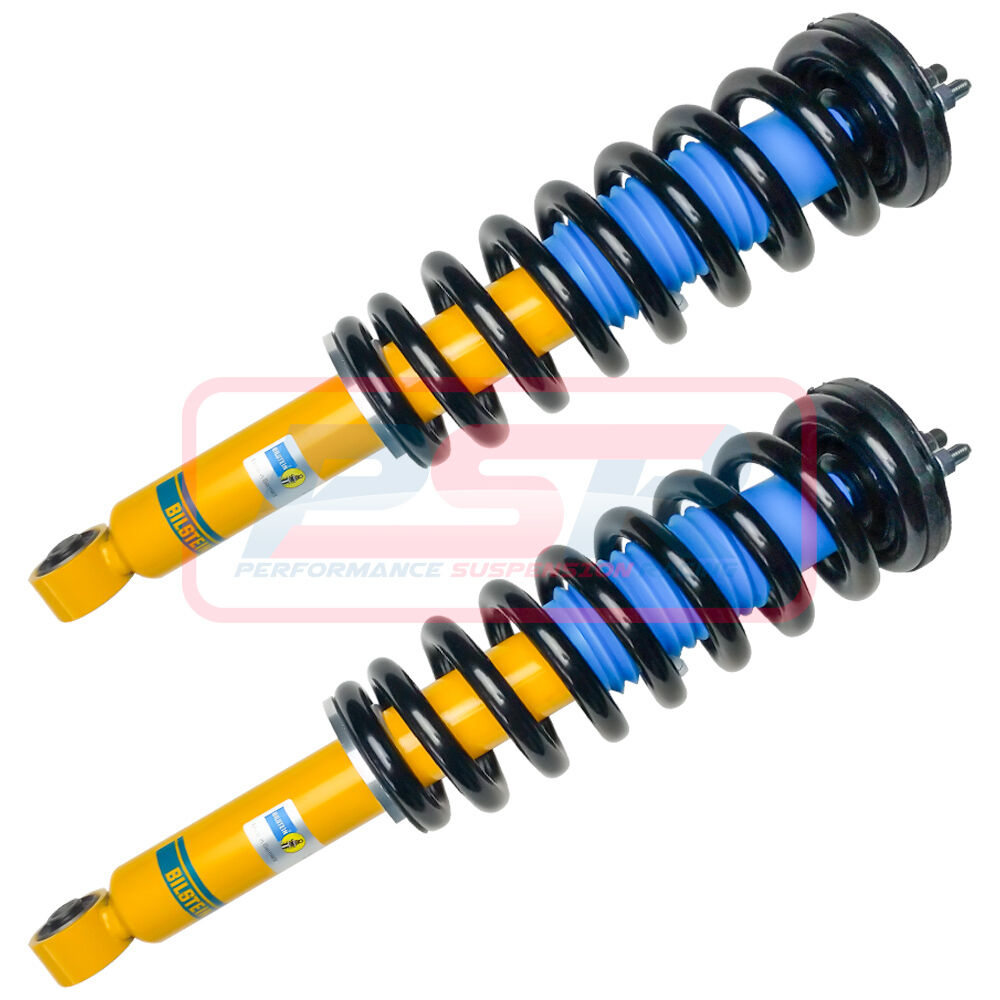 Holden Colorado RG / Isuzu D-MAX 1 & 2 Bilstein 2" Front Assembled Struts Heavy Duty